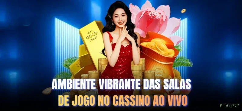 Apostas esportivas ficha777 - futebol e esportes ao vivo